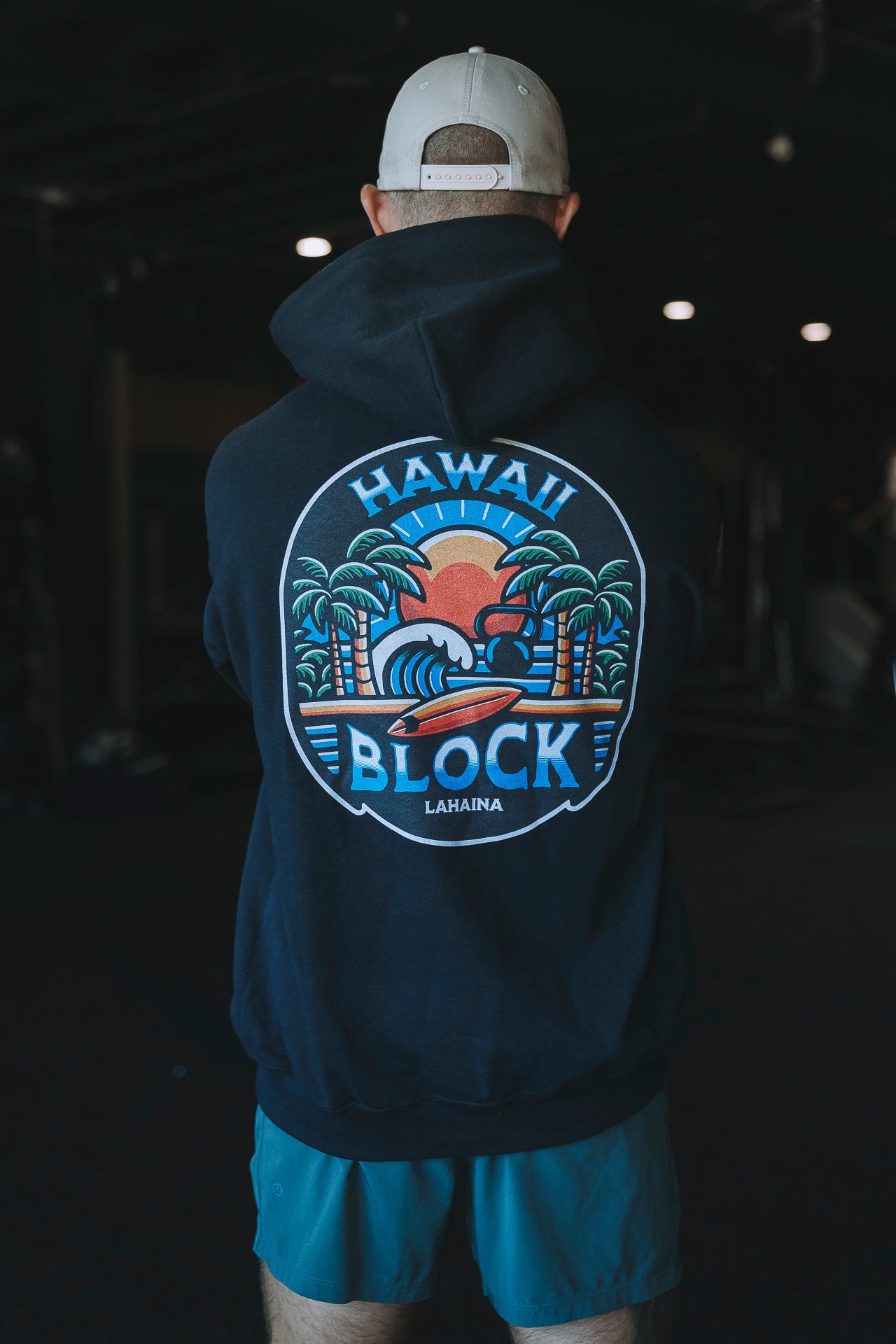 Sweatshirt | Beach Day Hoodie