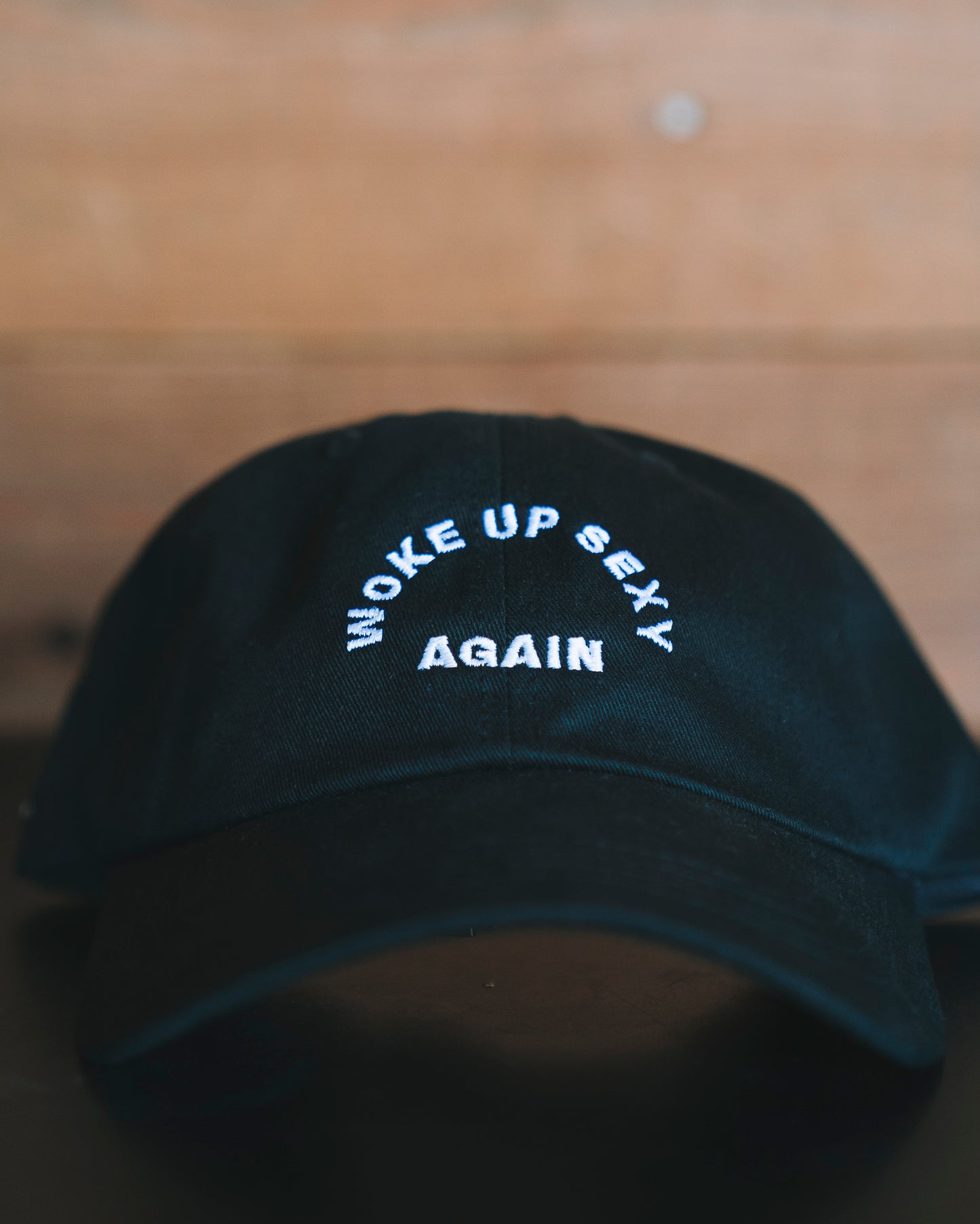 Hat | Woke Up Sexy Again