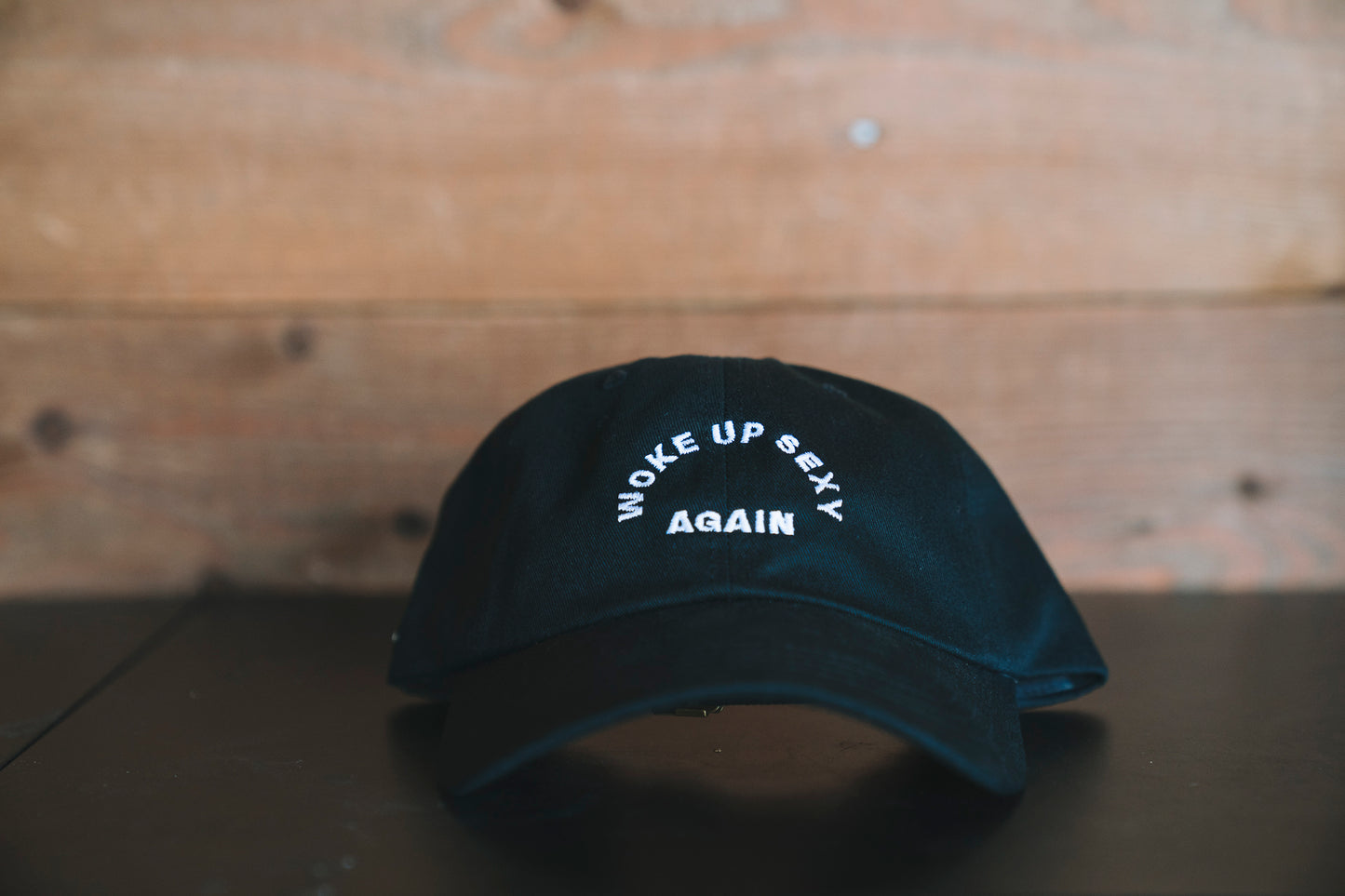 Hat | Woke Up Sexy Again