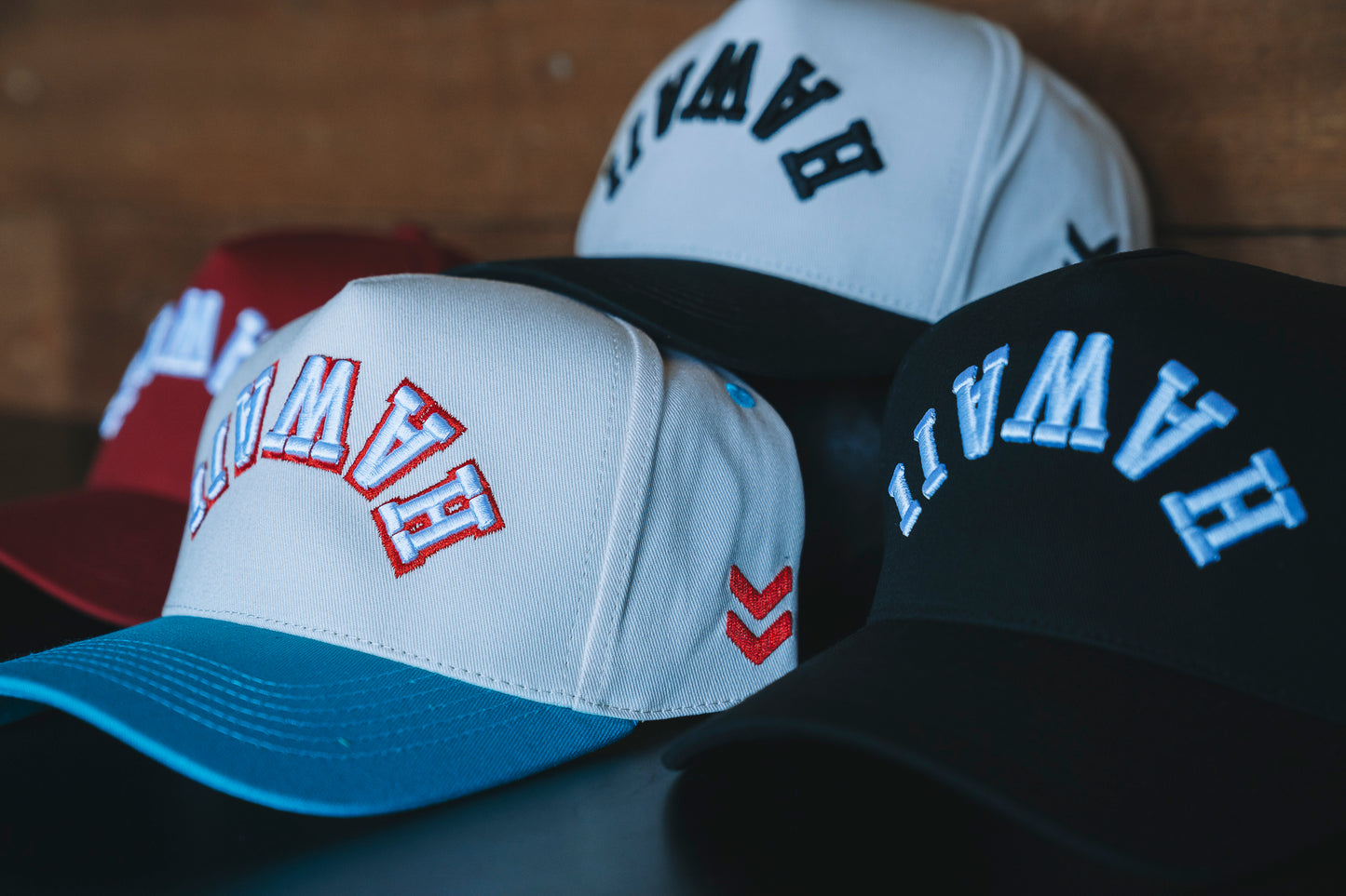 Hat | BLOCK x HAWAII