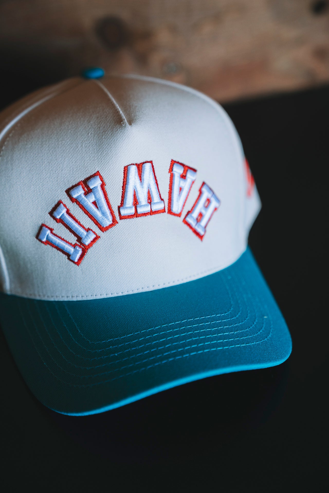 Hat | BLOCK x HAWAII