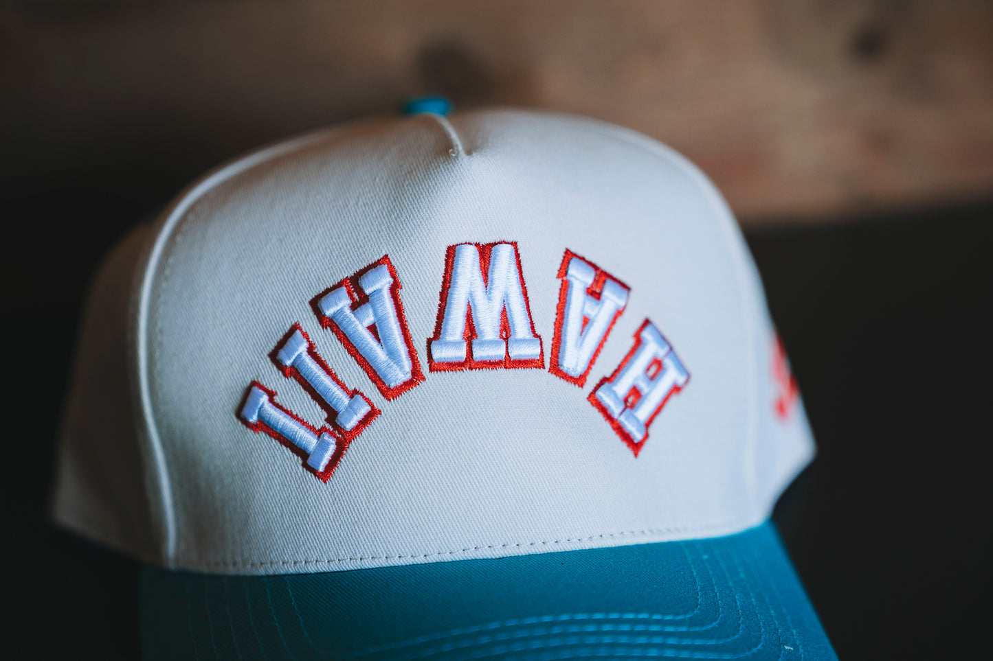 Hat | BLOCK x HAWAII