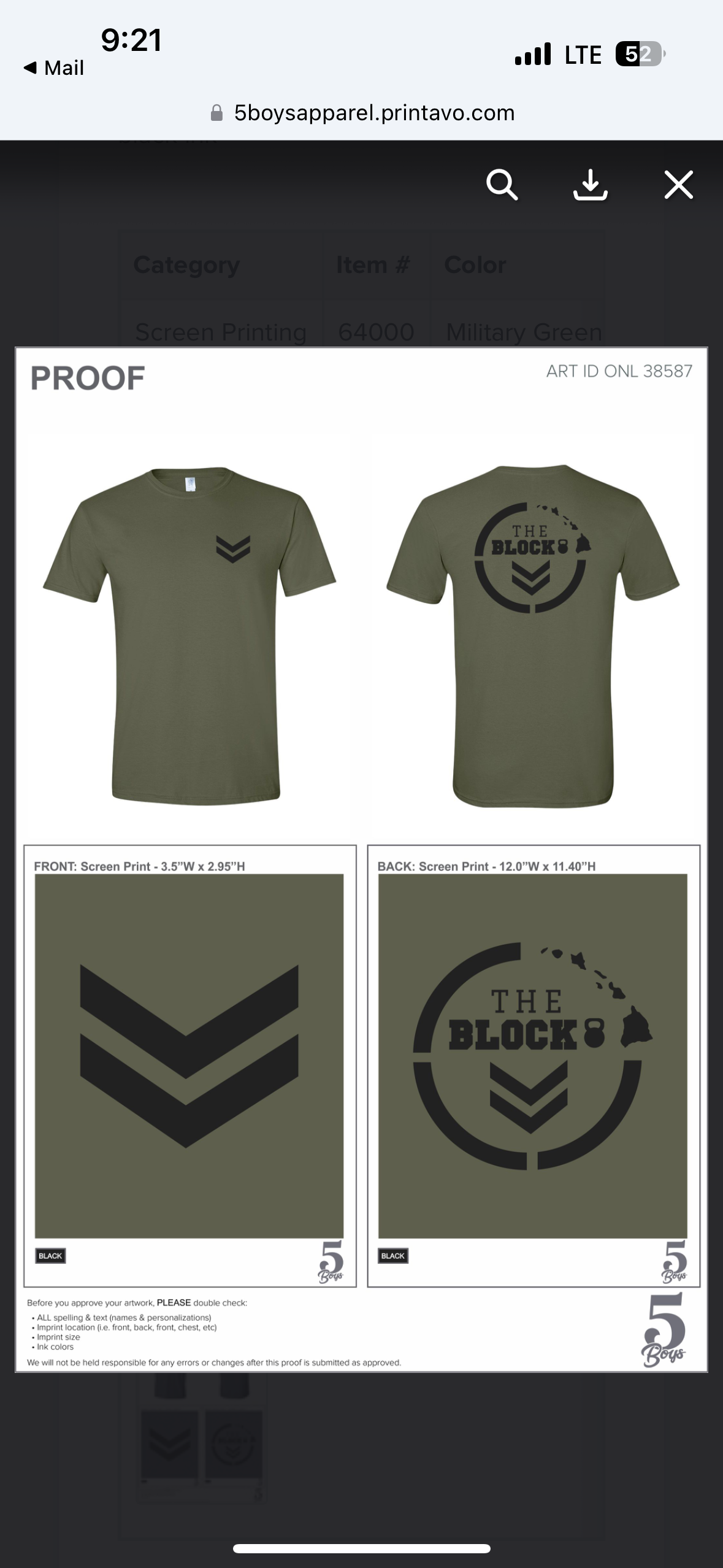 T-Shirt | Classic Logo Shirt (Unisex)