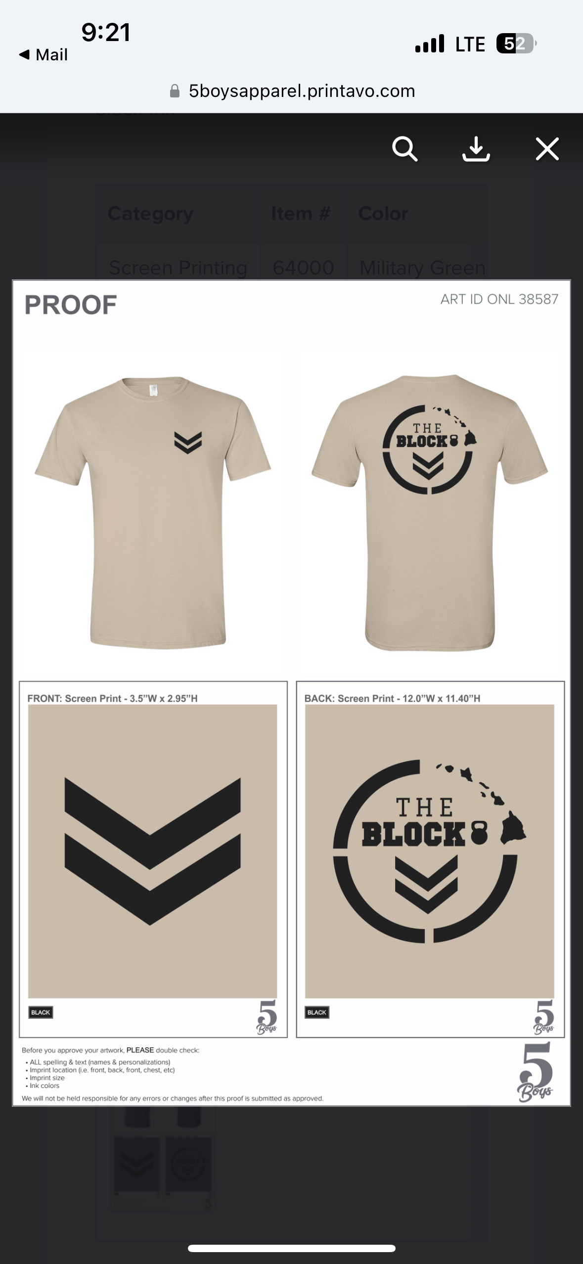 T-Shirt | Classic Logo Shirt (Unisex)