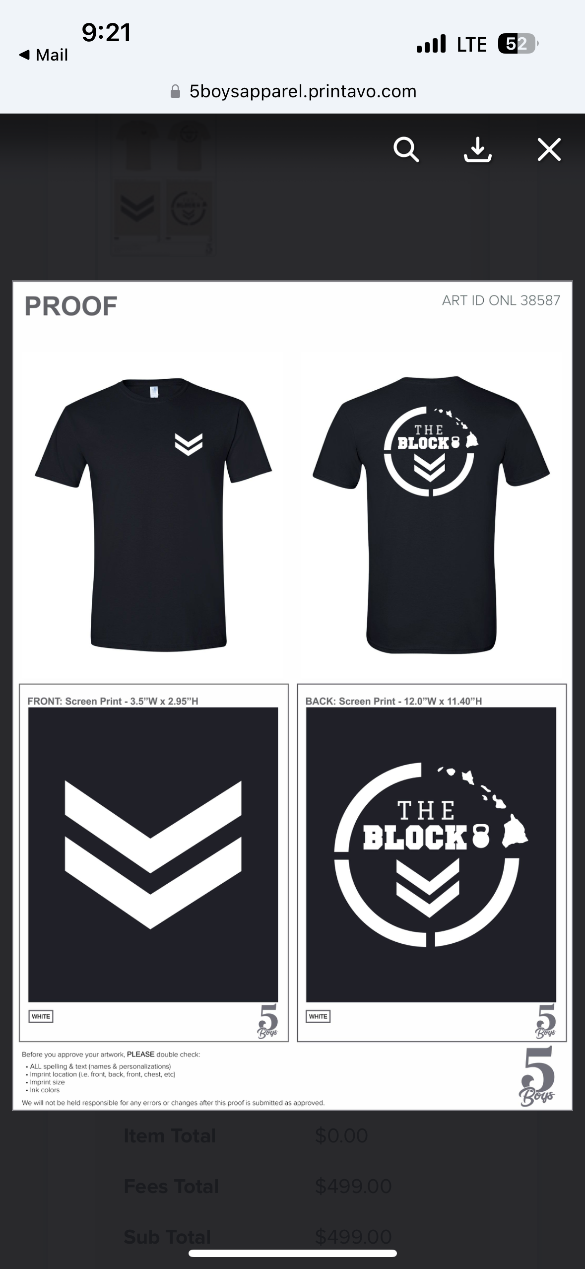 T-Shirt | Classic Logo Shirt (Unisex)