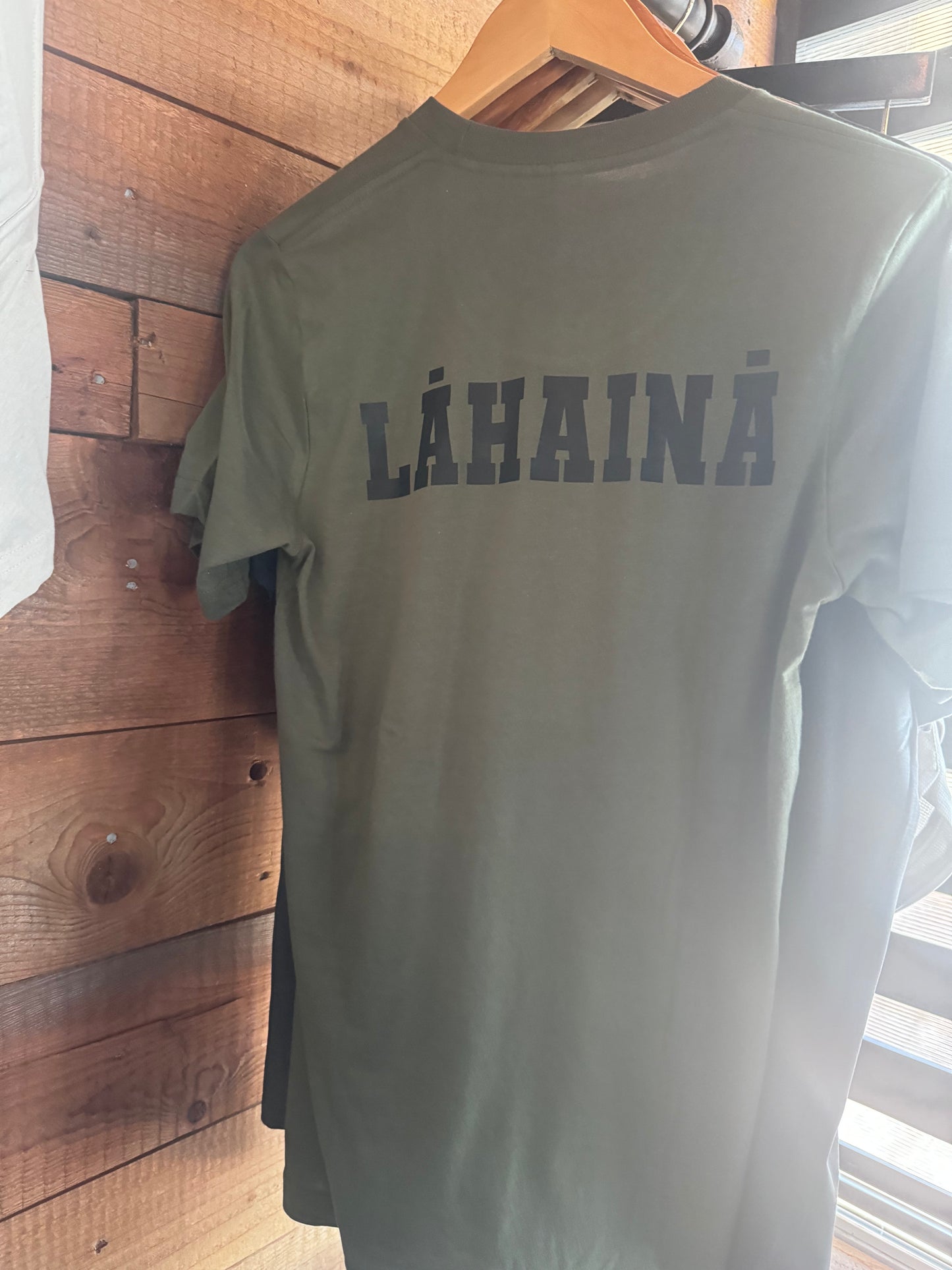 T-shirt | Green Lahaina (Unisex)