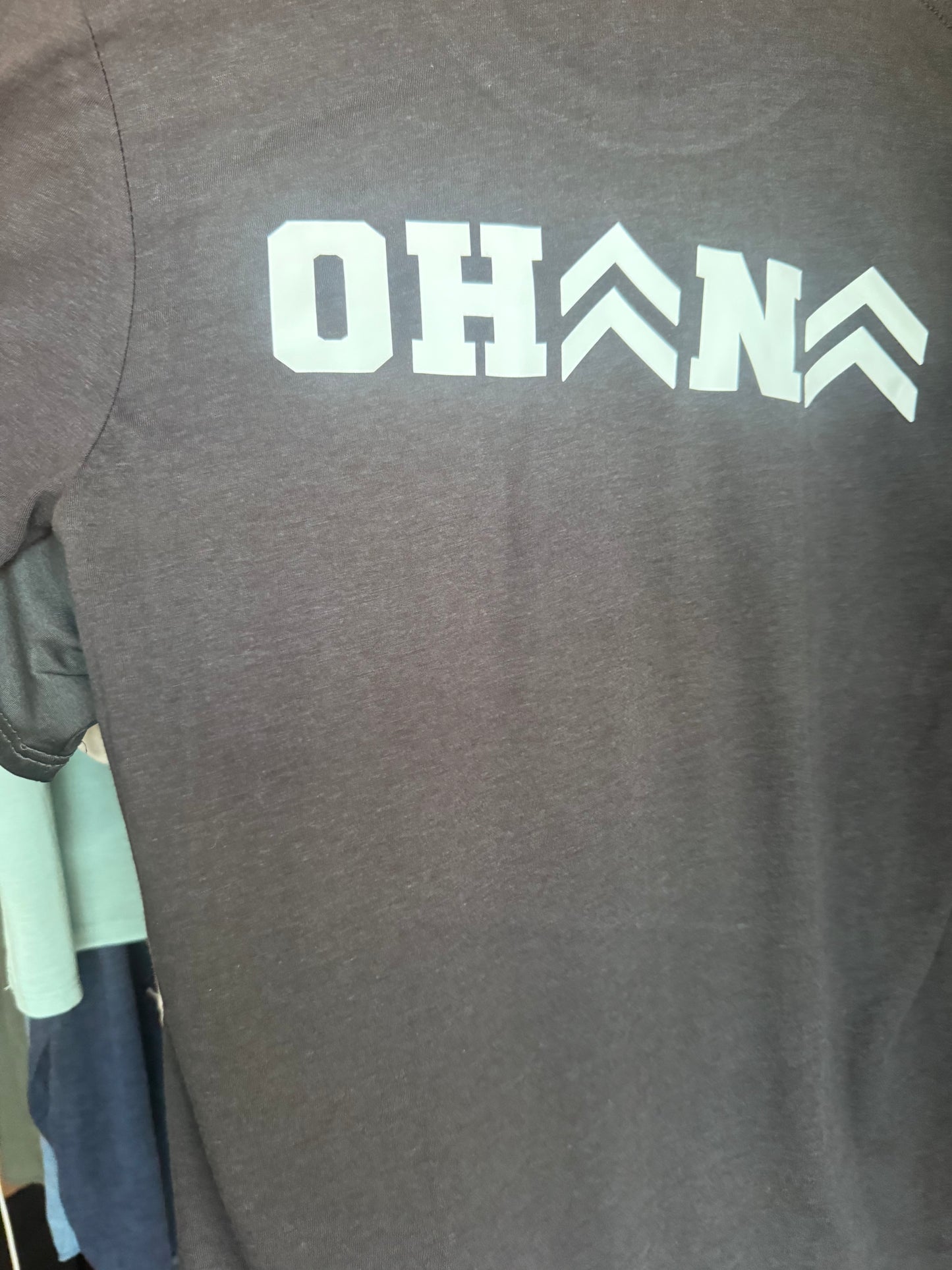 T-Shirt | Grey Ohana (Unisex)