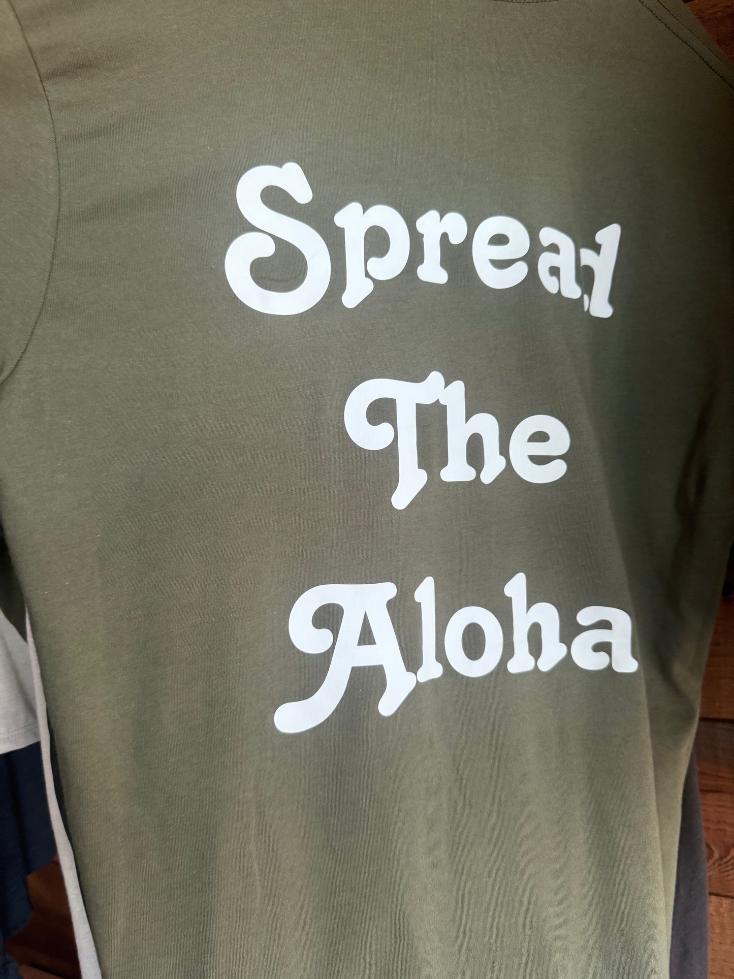 T-Shirt | Spread the Aloha (Unisex)