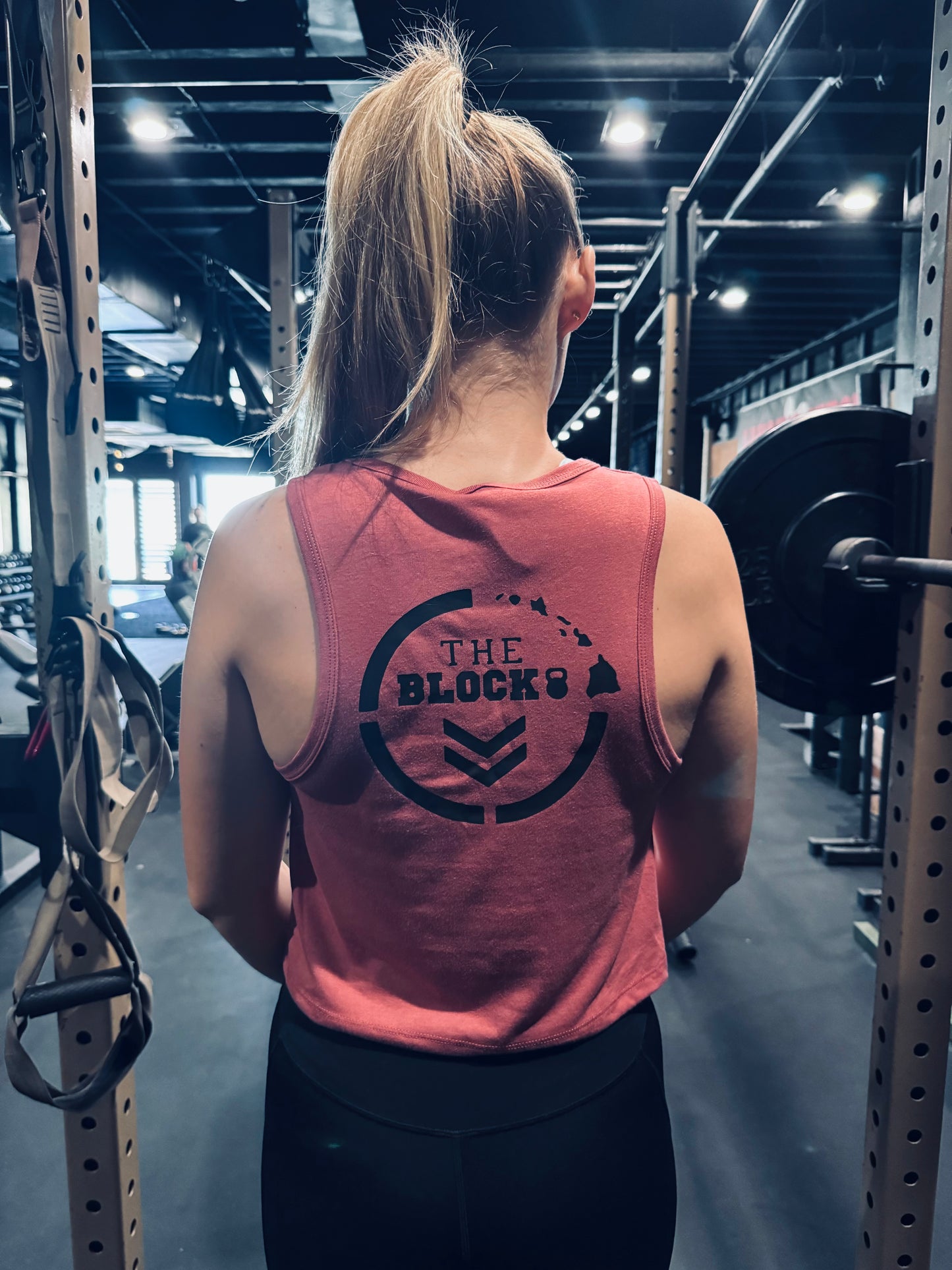 Tank Top | Women's Classic Logo Tank