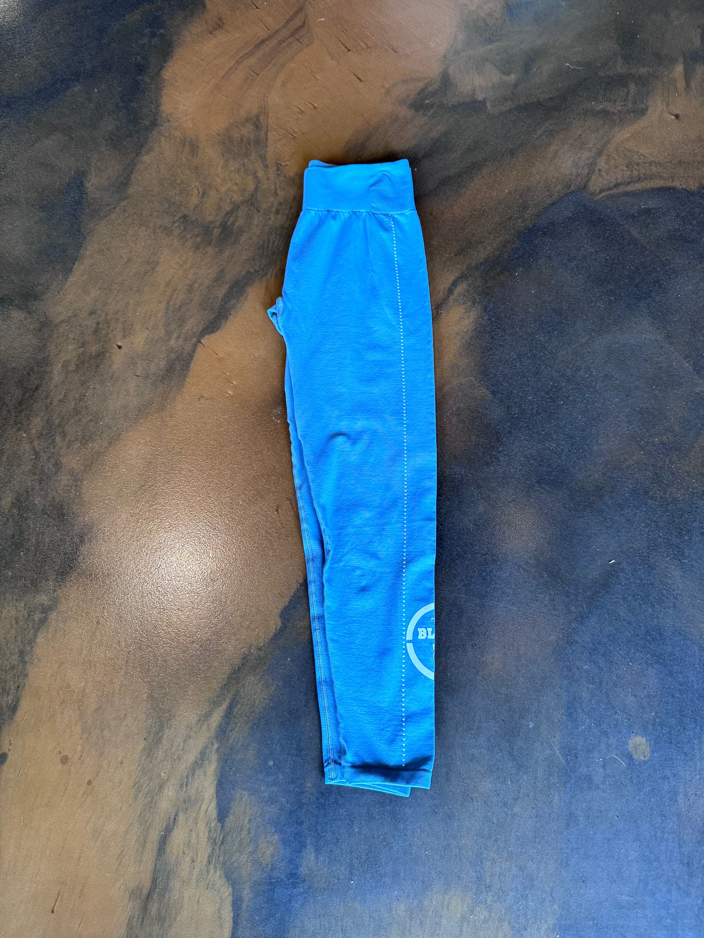 Leggings | Blue