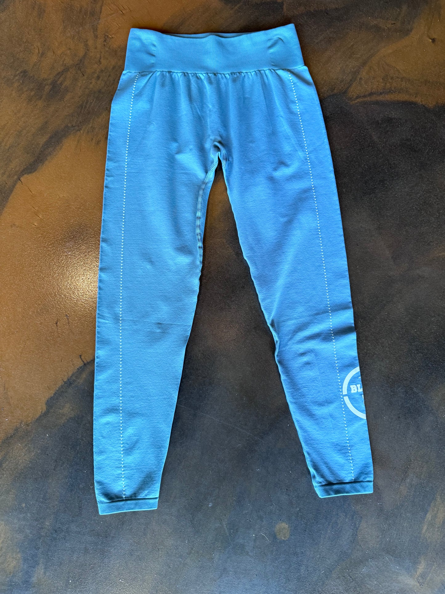 Leggings | Blue