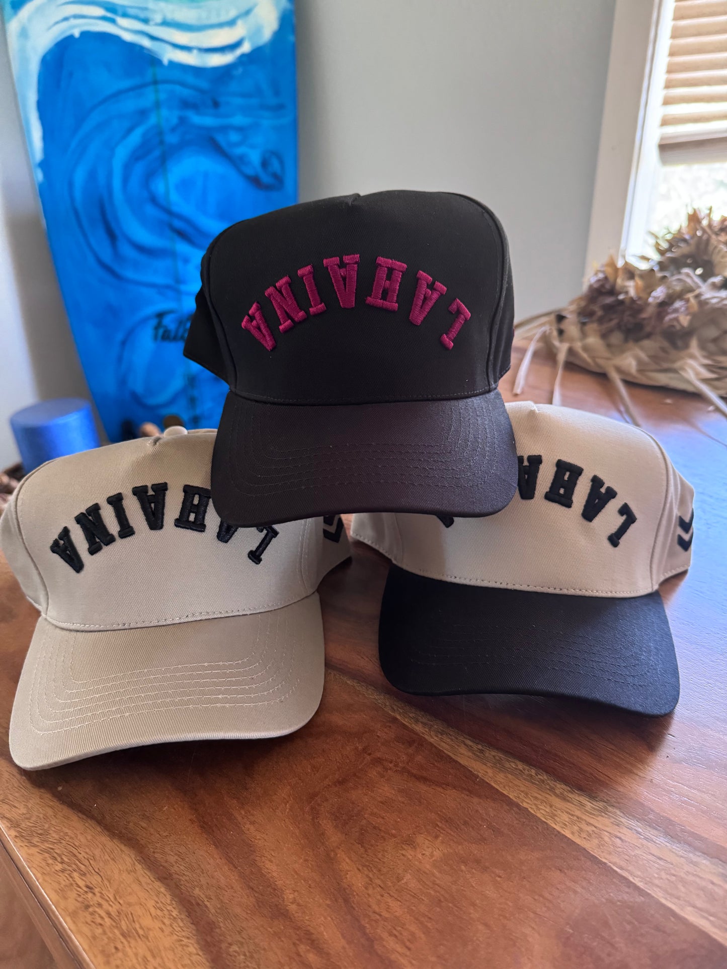 Hat | BLOCK x LAHAINA