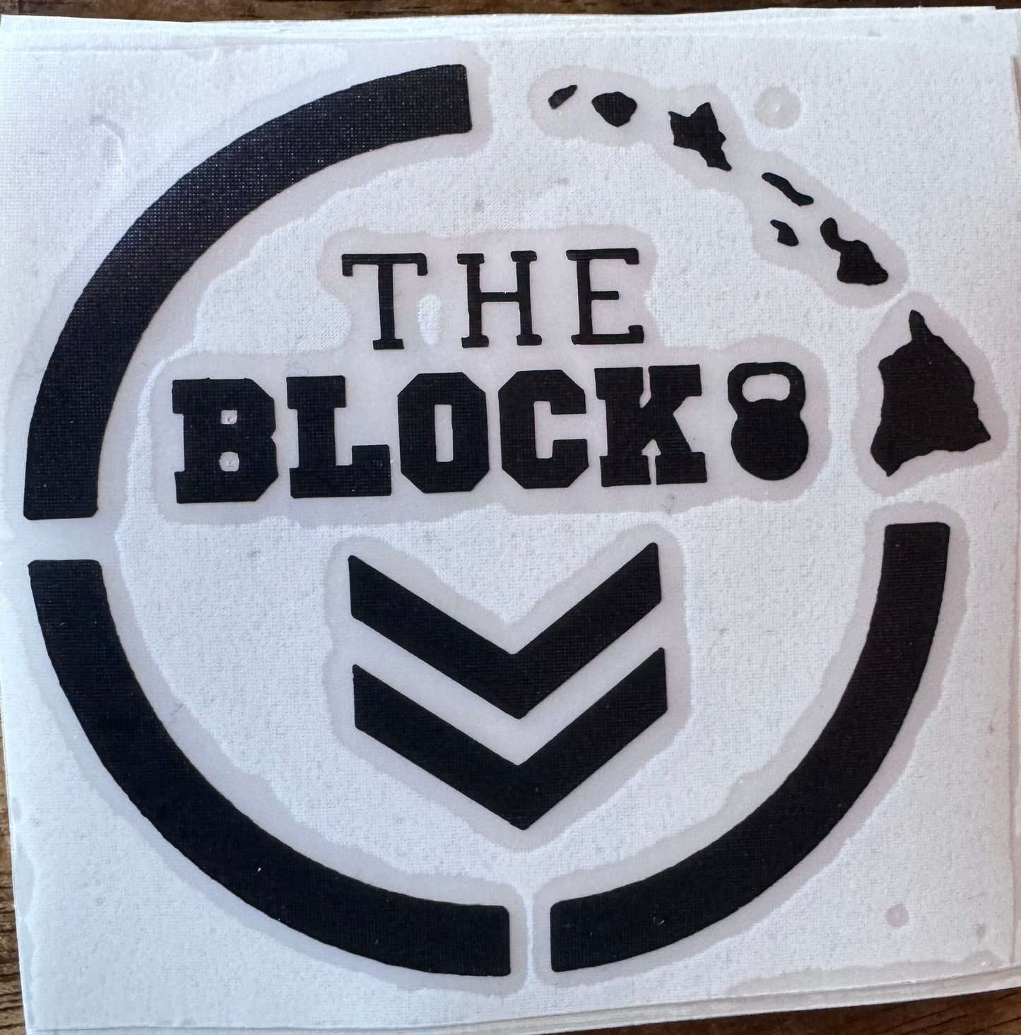 Sticker | Decal