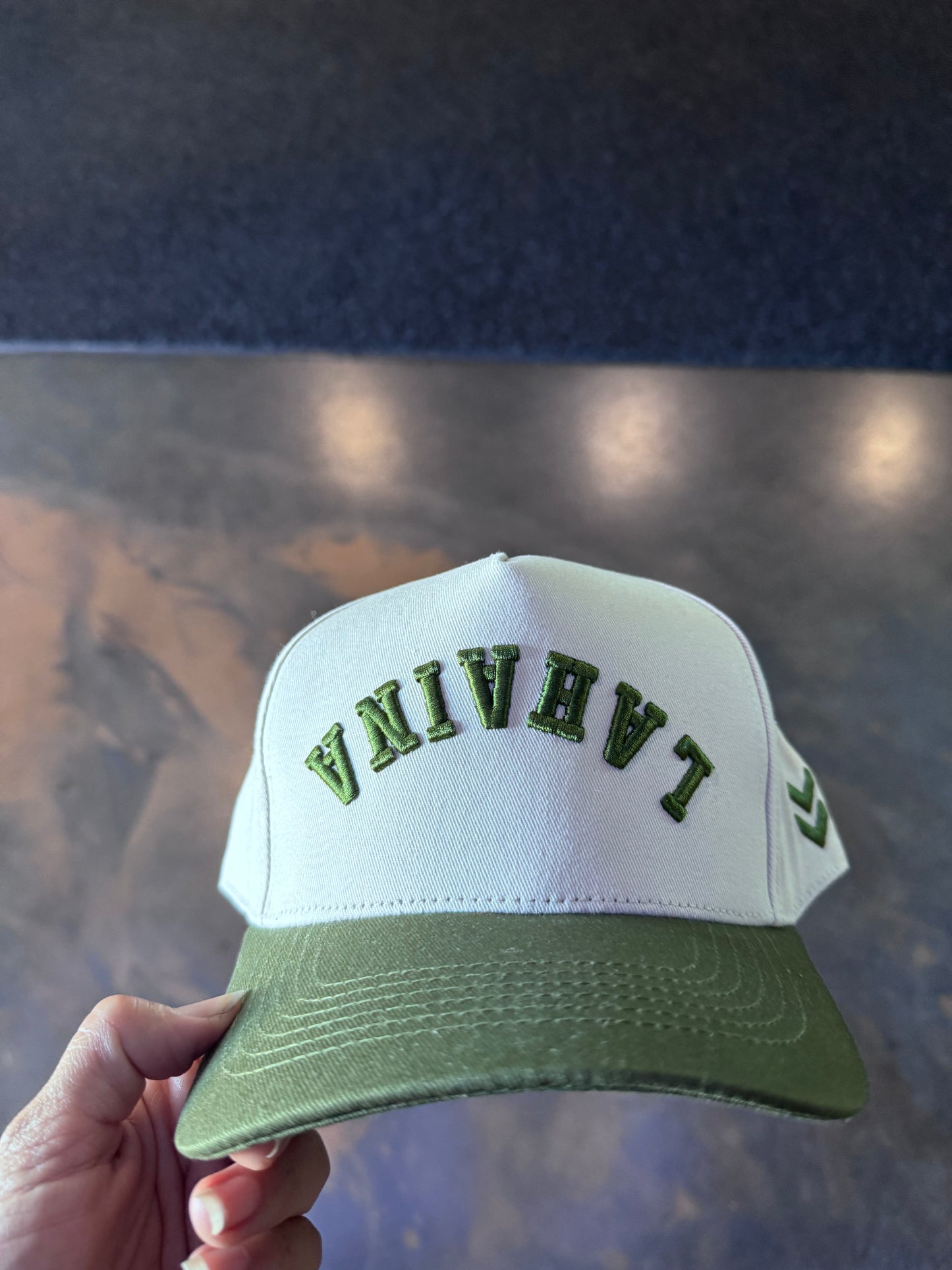 Hat | BLOCK x LAHAINA
