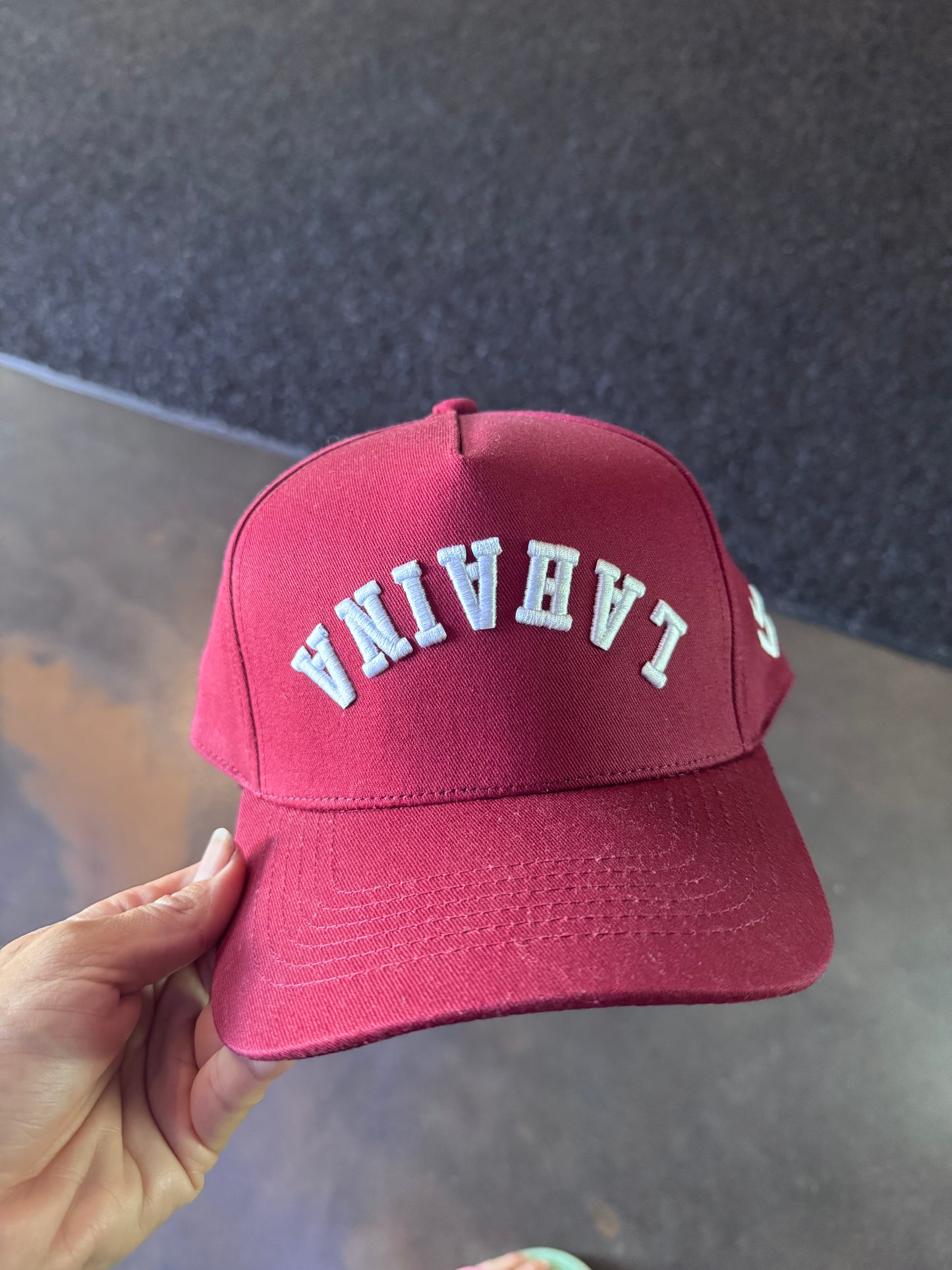 Hat | BLOCK x LAHAINA