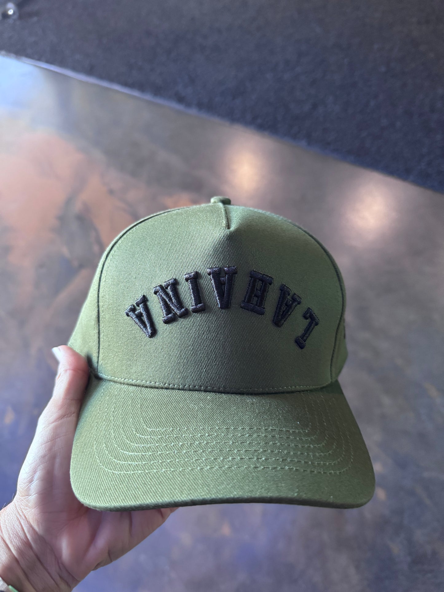 Hat | BLOCK x LAHAINA