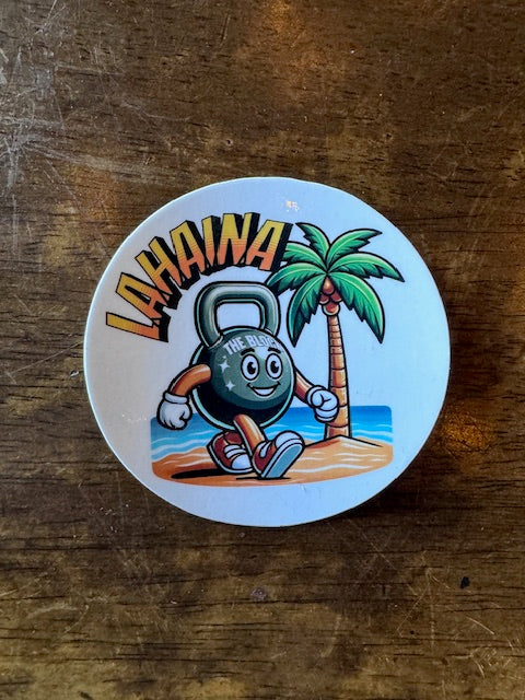 Sticker | Lahaina