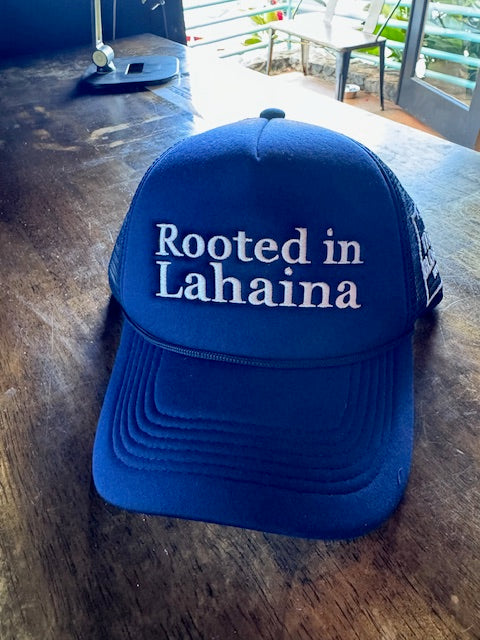 Hat | Rooted in Lahaina