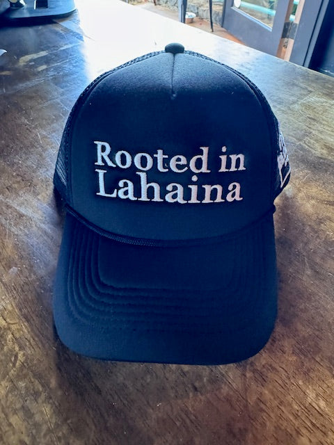 Hat | Rooted in Lahaina