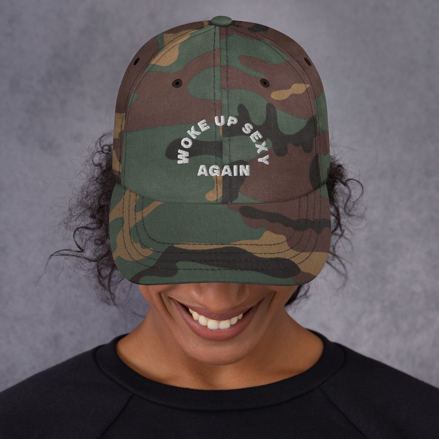 Hat | Woke Up Sexy Again