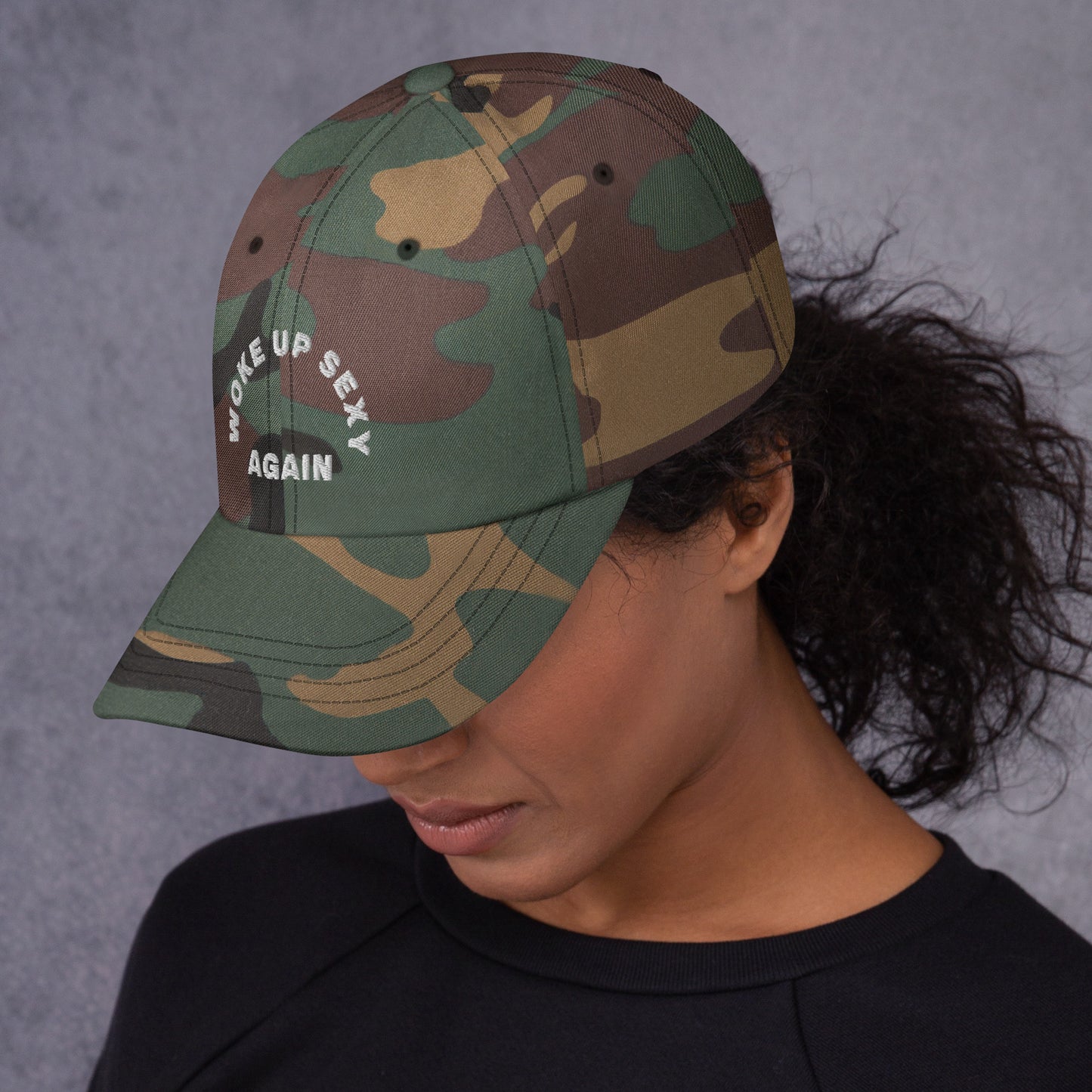 Hat | Woke Up Sexy Again
