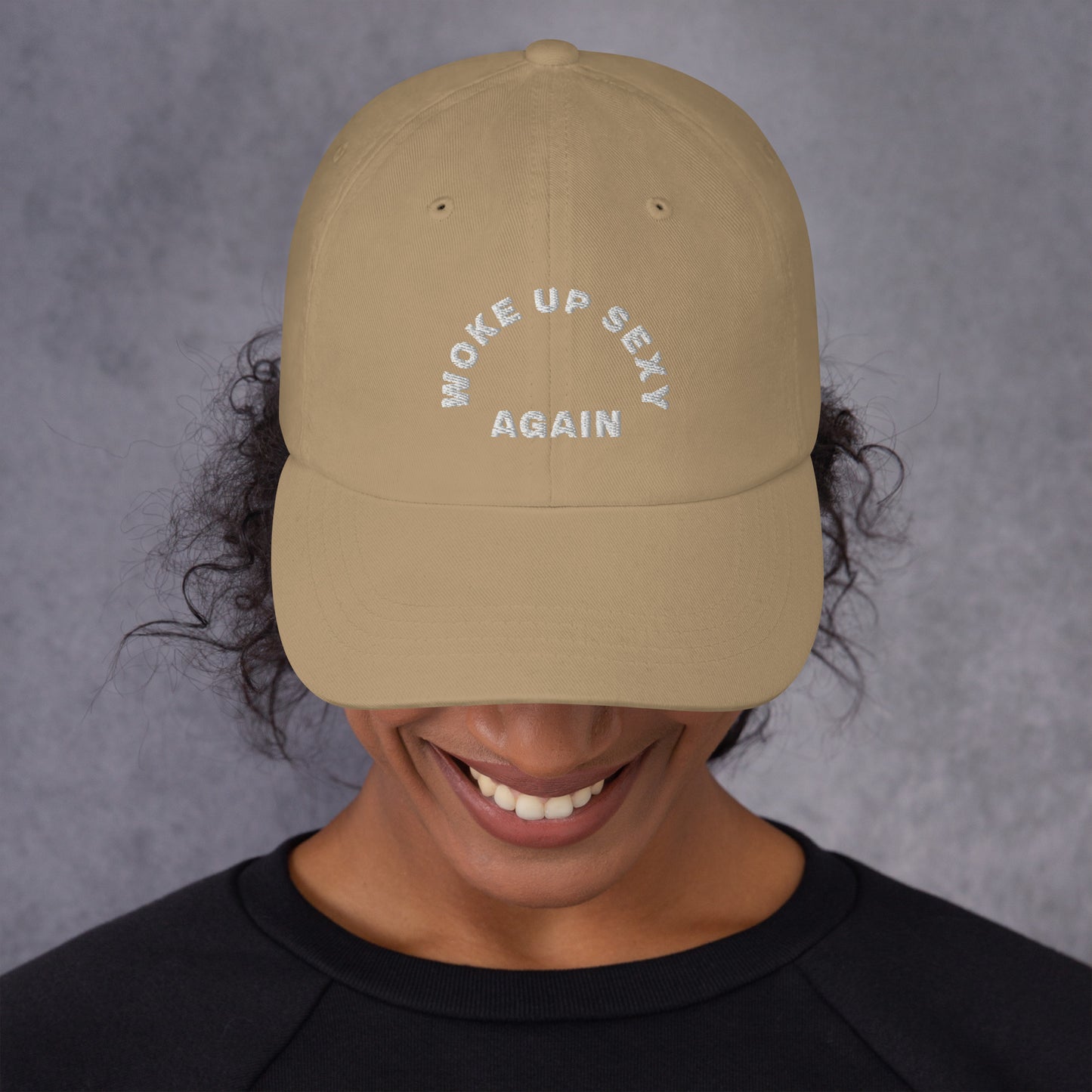 Hat | Woke Up Sexy Again