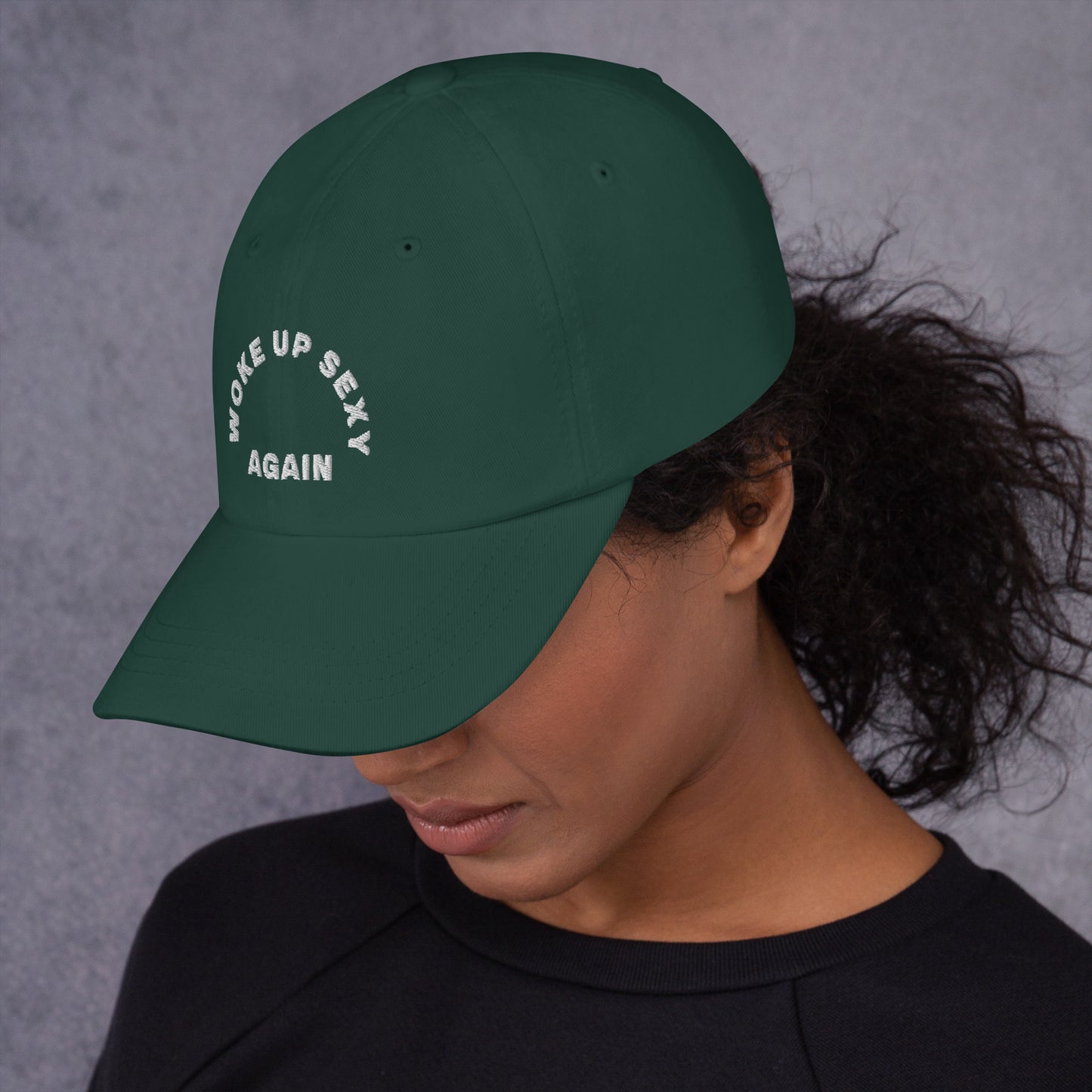 Hat | Woke Up Sexy Again