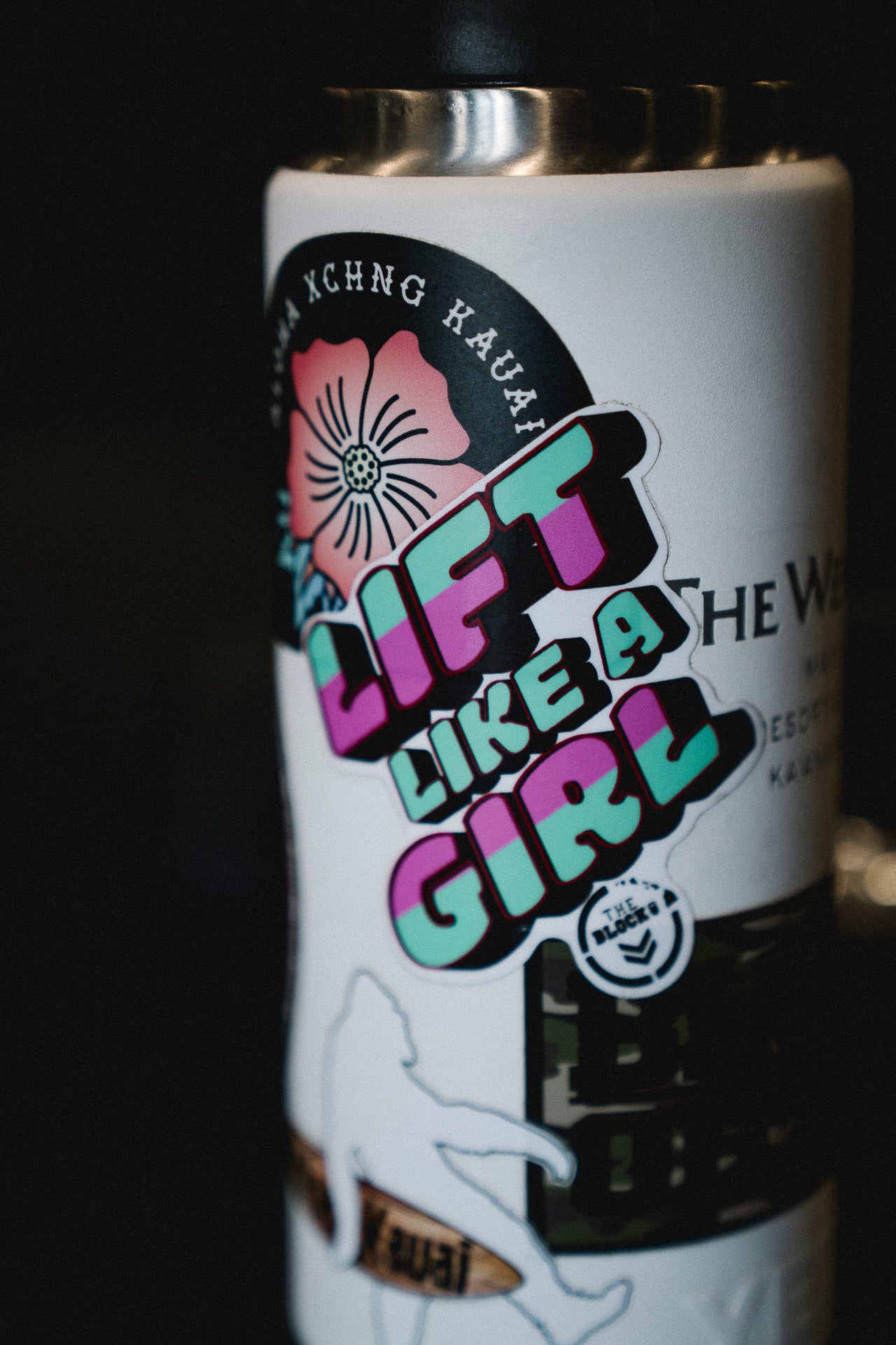 Sticker | Lift Like a Girl