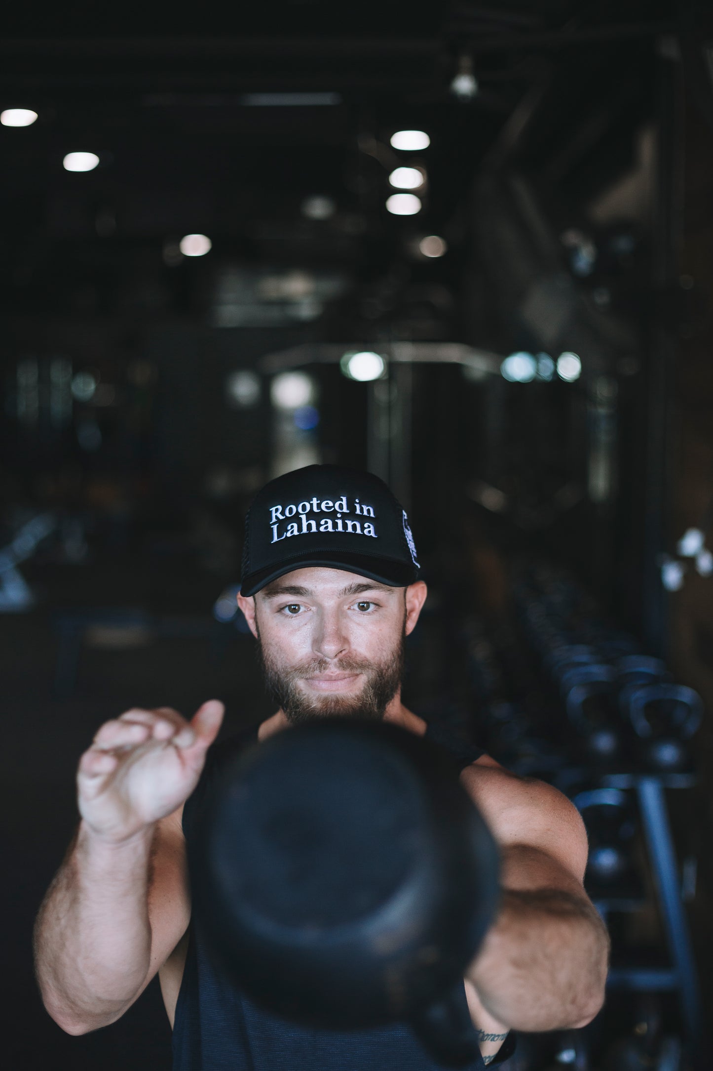 Hat | Rooted in Lahaina