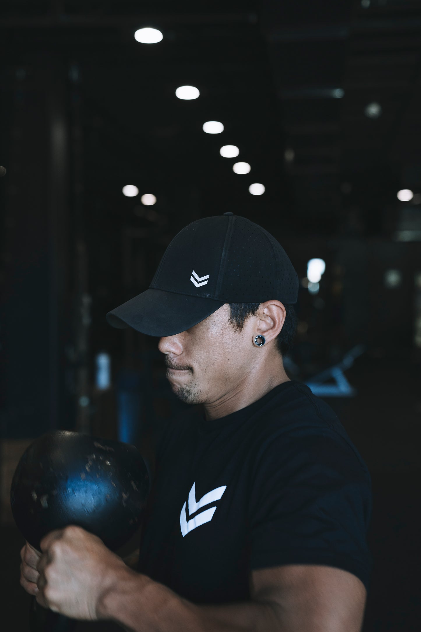 Hat | Chevron Minimalist